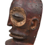Mask - Wood - Chokwe - Congo DRC