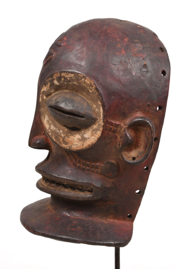 Mask - Wood - Chokwe - Congo DRC