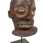 Mask - Wood - Chokwe - Congo DRC