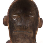 Mask - Wood - Chokwe - Congo DRC