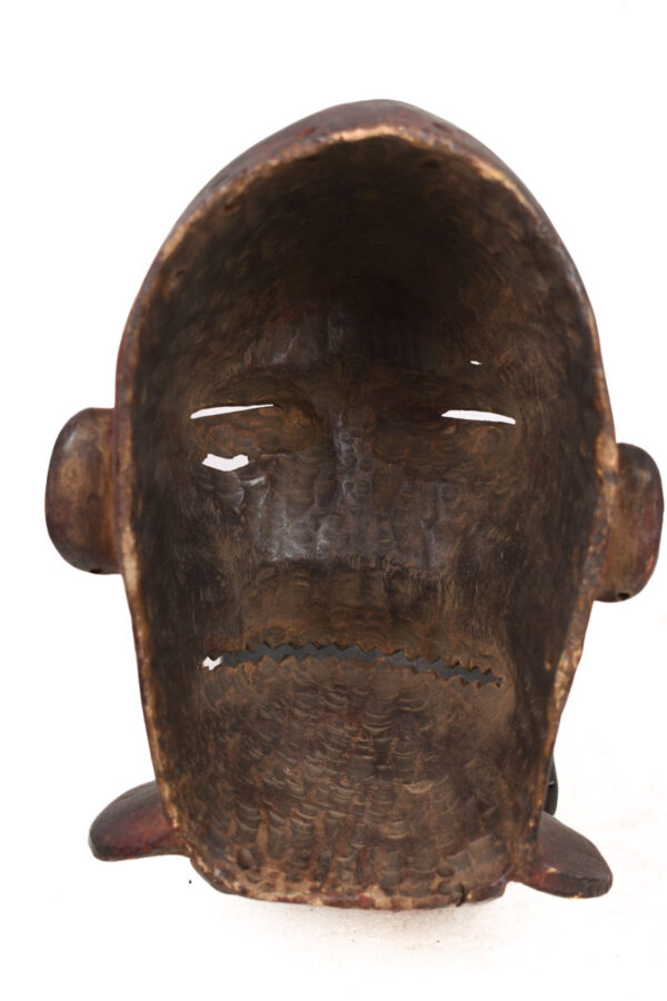 Mask - Wood - Chokwe - Congo DRC