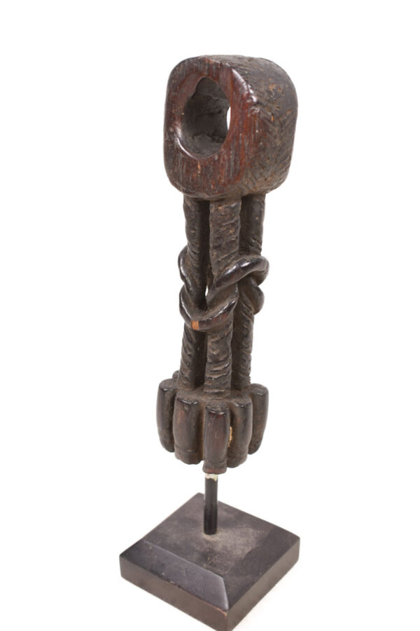 Ghurra - Wood - Nepal