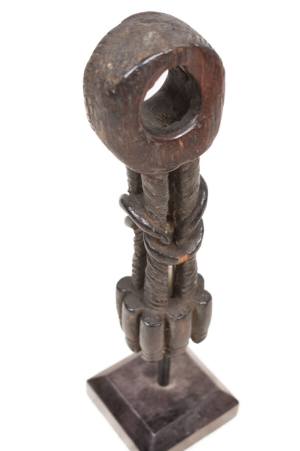 Ghurra - Wood - Nepal