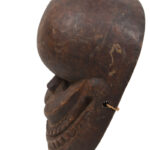 Kiengpa mask - Monpa - Wood - India