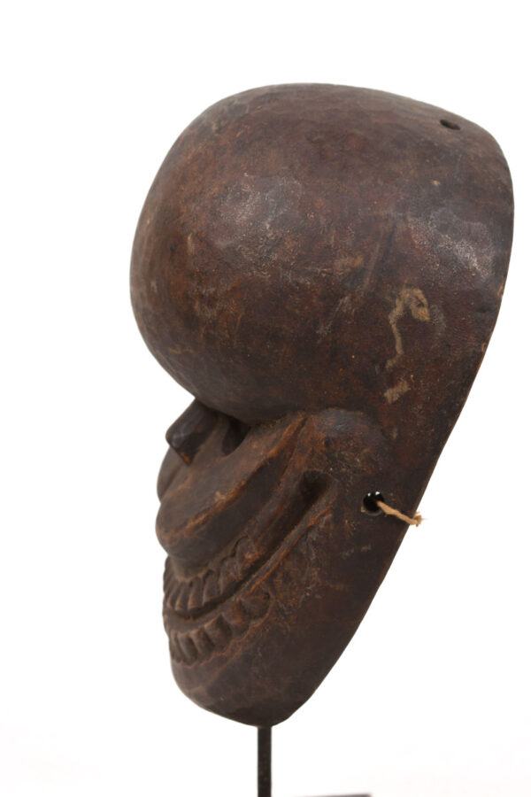 Kiengpa mask - Monpa - Wood - India