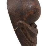 Kiengpa mask - Monpa - Wood - India
