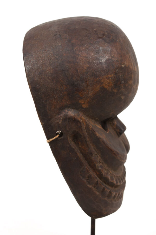 Kiengpa mask - Monpa - Wood - India