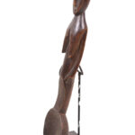 Tribal Spoon - Wood - Lega - DR Congo