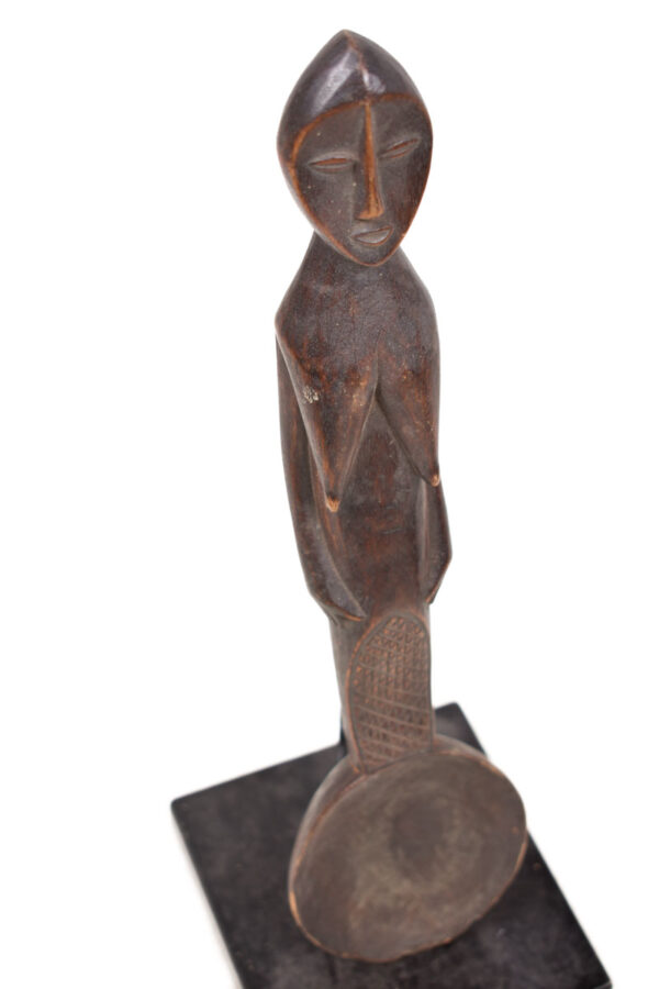 Tribal Spoon - Wood - Lega - DR Congo
