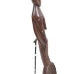 Tribal Spoon - Wood - Lega - DR Congo