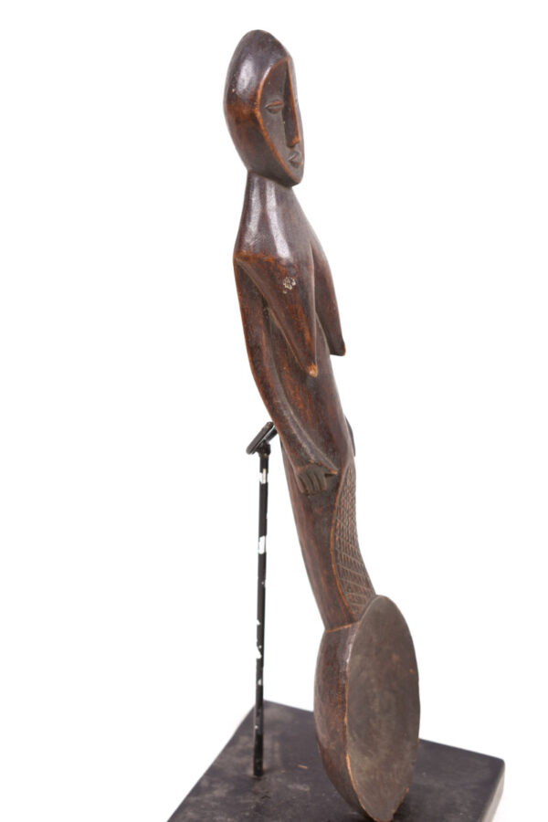 Tribal Spoon - Wood - Lega - DR Congo