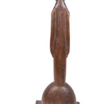 Tribal Spoon - Wood - Lega - DR Congo