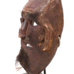 Shaman mask - Wood - Nepal