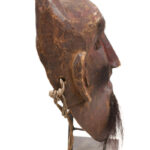 Shaman mask - Wood - Nepal