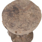 Stool - Wood - Songye - DR Congo
