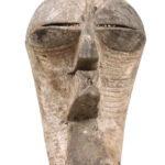 Kifwebe Mask - Wood - Songye - Congo DRC