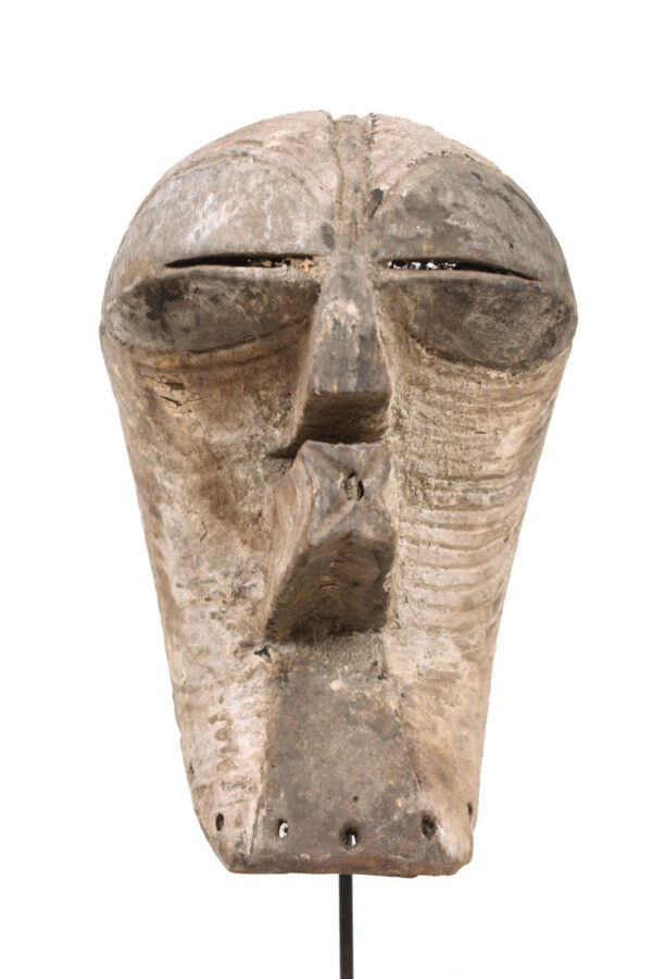 Kifwebe Mask - Wood - Songye - Congo DRC
