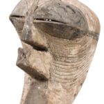 Kifwebe Mask - Wood - Songye - Congo DRC