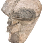Kifwebe Mask - Wood - Songye - Congo DRC