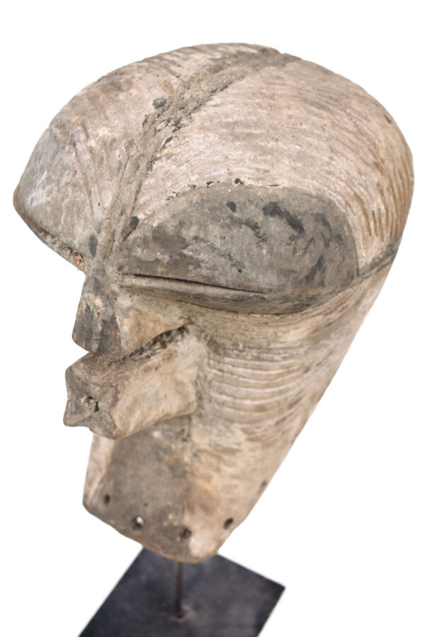 Kifwebe Mask - Wood - Songye - Congo DRC