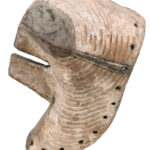 Kifwebe Mask - Wood - Songye - Congo DRC