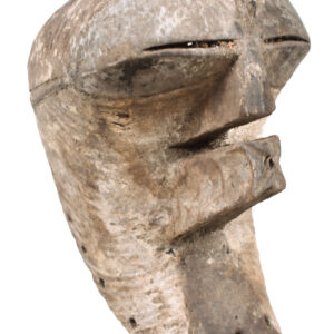 Kifwebe Mask - Wood - Songye - Congo DRC
