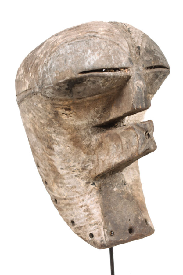 Kifwebe Mask - Wood - Songye - Congo DRC