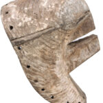 Kifwebe Mask - Wood - Songye - Congo DRC