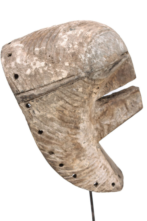 Kifwebe Mask - Wood - Songye - Congo DRC