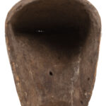 Kifwebe Mask - Wood - Songye - Congo DRC