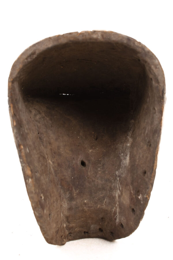 Kifwebe Mask - Wood - Songye - Congo DRC