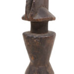 Mwana Hiti figure - Wood - Zaramo / Kwere - Tanzania