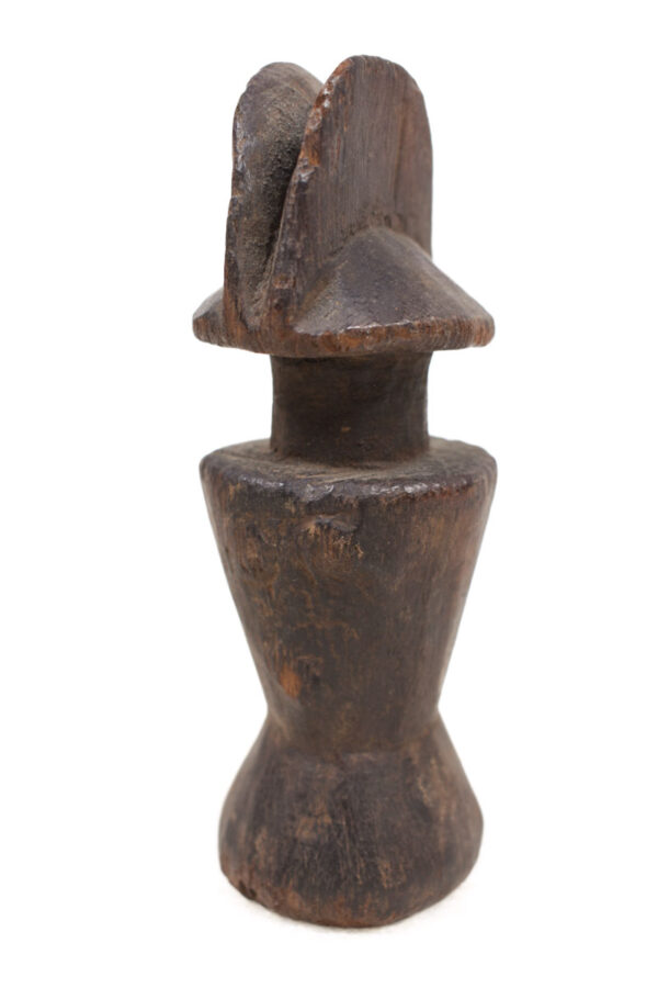Mwana Hiti figure - Wood - Zaramo / Kwere - Tanzania