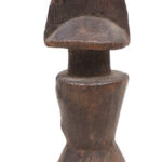 Mwana Hiti figure - Wood - Zaramo / Kwere - Tanzania