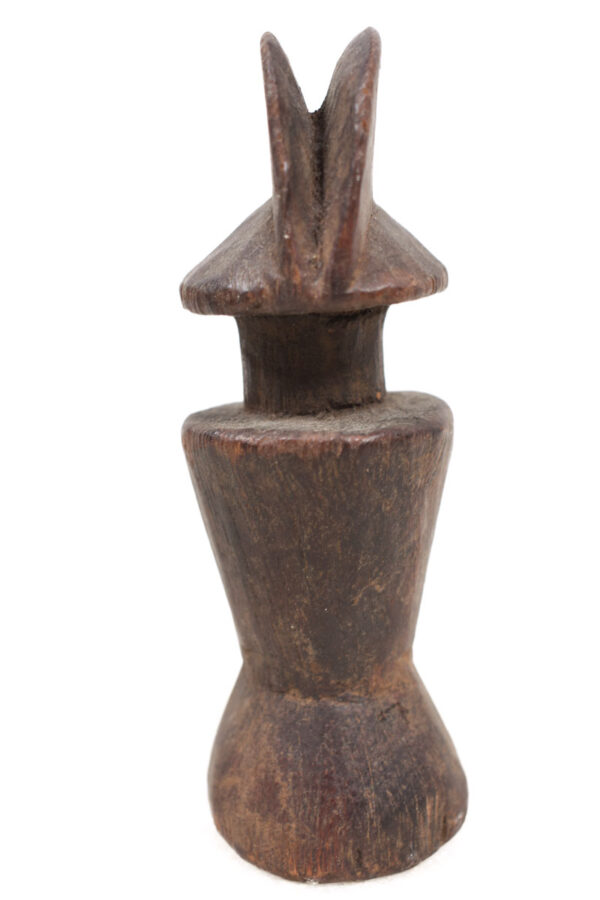 Mwana Hiti figure - Wood - Zaramo / Kwere - Tanzania