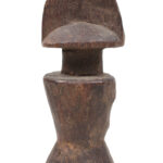 Mwana Hiti figure - Wood - Zaramo / Kwere - Tanzania