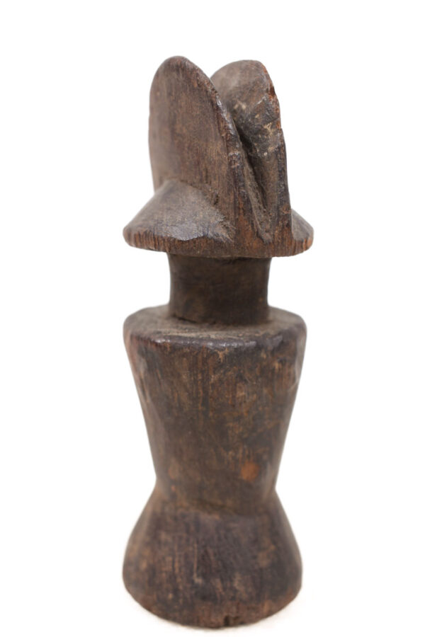 Mwana Hiti figure - Wood - Zaramo / Kwere - Tanzania