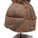 Helmet Mask - Wood - Mende - Sierra Leone