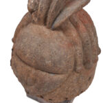 Helmet Mask - Wood - Mende - Sierra Leone