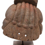 Helmet Mask - Wood - Mende - Sierra Leone