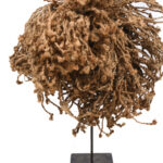 Mask - Wood, Rope - Mwana Pwo - Chokwe - DR Congo