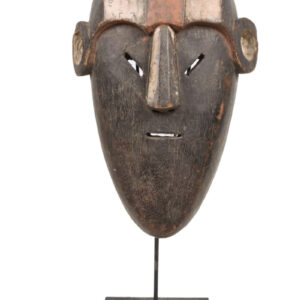 Mask - Wood - Jonga - DR Congo