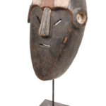 Mask - Wood - Jonga - DR Congo