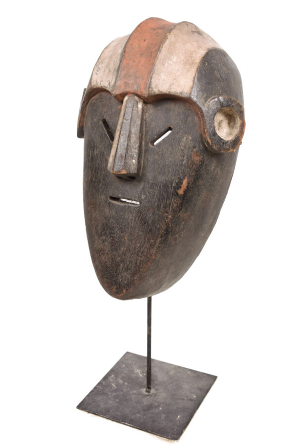 Mask - Wood - Jonga - DR Congo