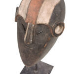 Mask - Wood - Jonga - DR Congo