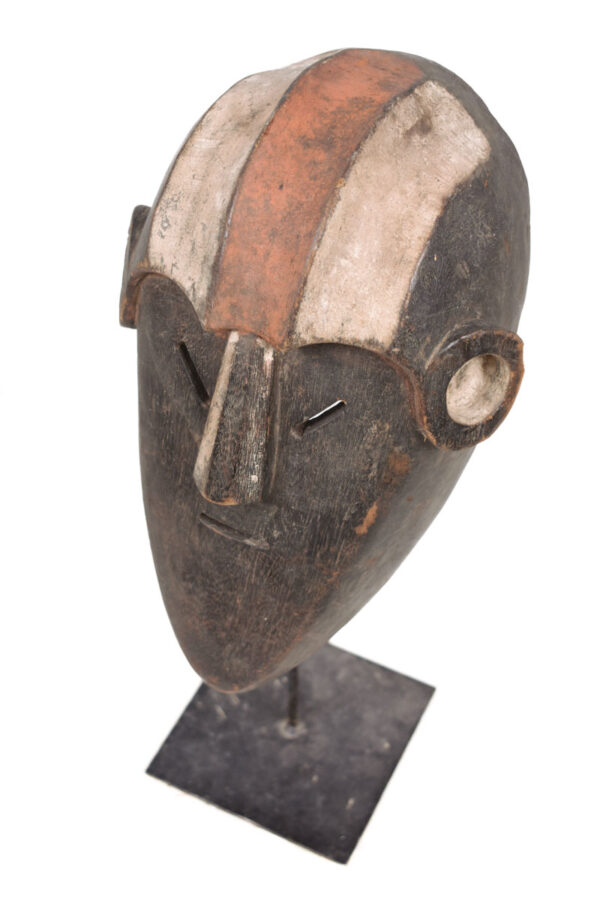 Mask - Wood - Jonga - DR Congo