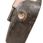 Mask - Wood - Jonga - DR Congo