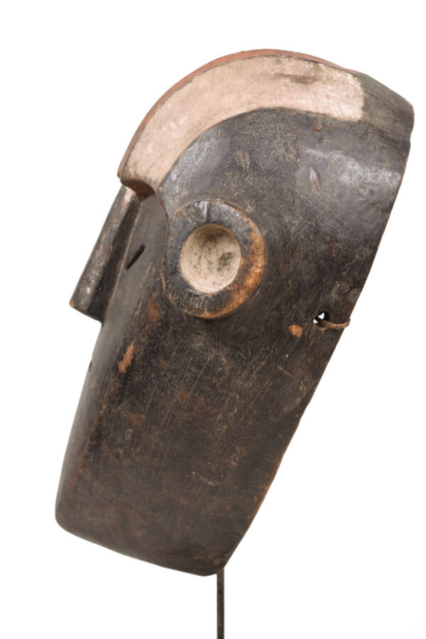 Mask - Wood - Jonga - DR Congo