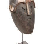 Mask - Wood - Jonga - DR Congo