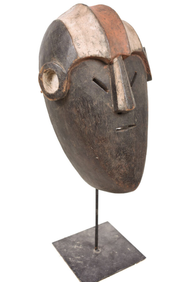 Mask - Wood - Jonga - DR Congo